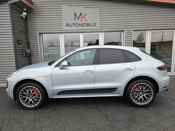 Porsche Macan Turbo *CARBON*DAB*BOSE*1.HAND*SPORT.AGA* – Bild 5