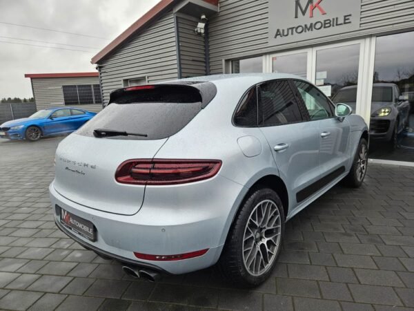 Porsche Macan Turbo *CARBON*DAB*BOSE*1.HAND*SPORT.AGA* – Bild 7