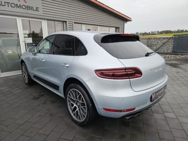 Porsche Macan Turbo *CARBON*DAB*BOSE*1.HAND*SPORT.AGA* – Bild 8