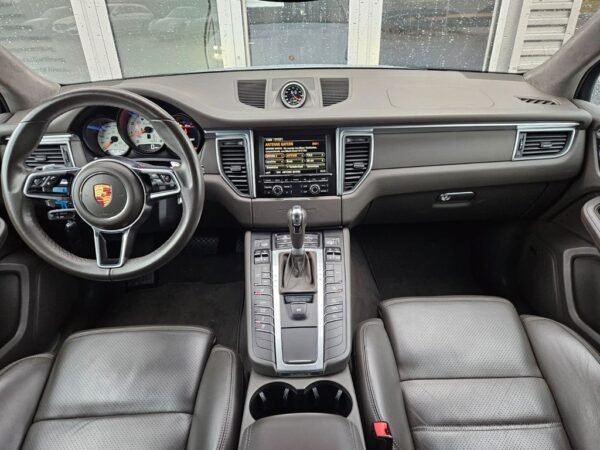 Porsche Macan Turbo *CARBON*DAB*BOSE*1.HAND*SPORT.AGA* – Bild 10