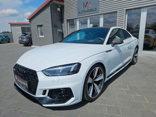 Audi RS5 Coupe 2.9 TFSI quattro *MASSAGE*HUD*CARBON*