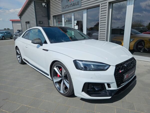 Audi RS5 Coupe 2.9 TFSI quattro *MASSAGE*HUD*CARBON* – Bild 4