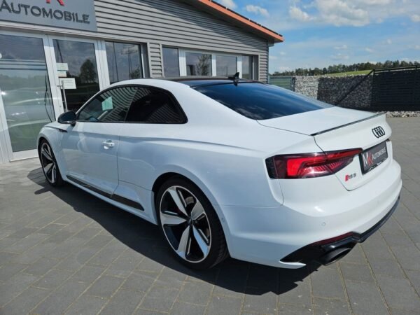 Audi RS5 Coupe 2.9 TFSI quattro *MASSAGE*HUD*CARBON* – Bild 9