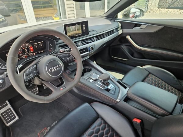 Audi RS5 Coupe 2.9 TFSI quattro *MASSAGE*HUD*CARBON* – Bild 10