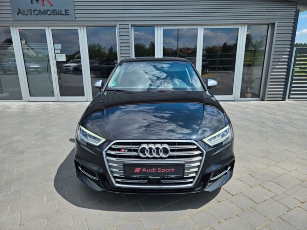 Audi S3 Sportback 2.0 quattro/Schalter / 1.Hand / ACC – Bild 3