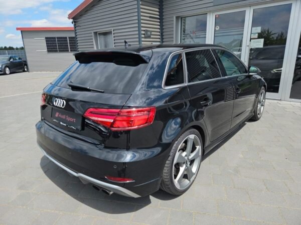 Audi S3 Sportback 2.0 quattro/Schalter / 1.Hand / ACC – Bild 7