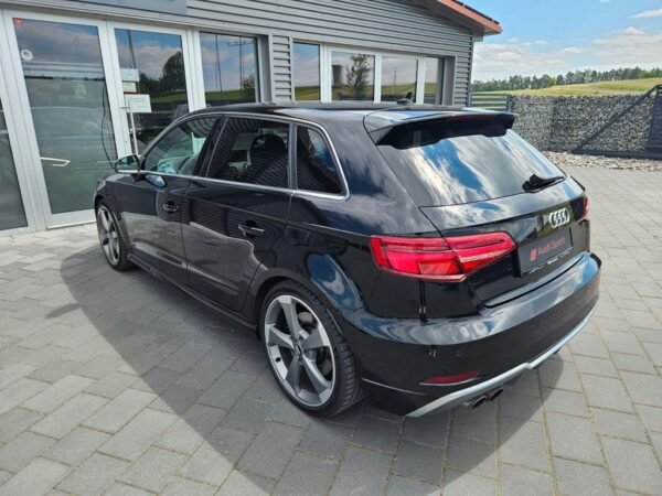 Audi S3 Sportback 2.0 quattro/Schalter / 1.Hand / ACC – Bild 8