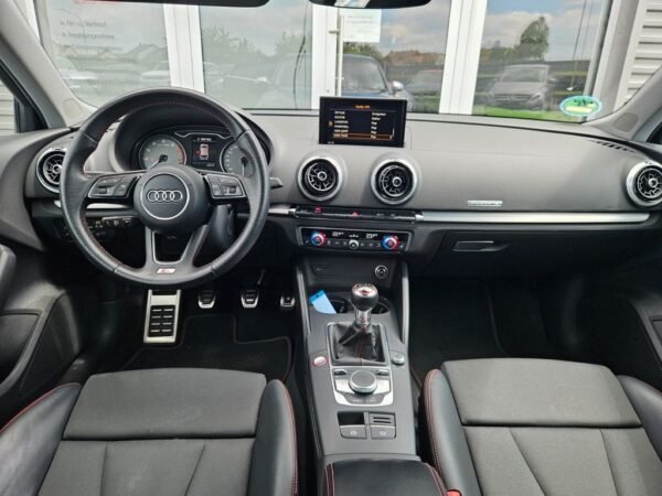 Audi S3 Sportback 2.0 quattro/Schalter / 1.Hand / ACC – Bild 10