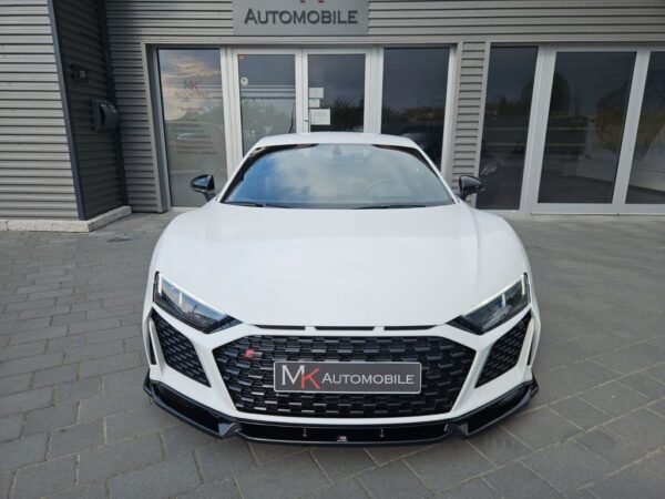 Audi R8 Coupe 5.2 FSI *B&O*LED*LEDER*VIRTUEL* – Bild 3