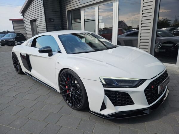 Audi R8 Coupe 5.2 FSI *B&O*LED*LEDER*VIRTUEL* – Bild 4