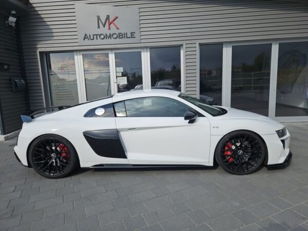 Audi R8 Coupe 5.2 FSI *B&O*LED*LEDER*VIRTUEL* – Bild 5