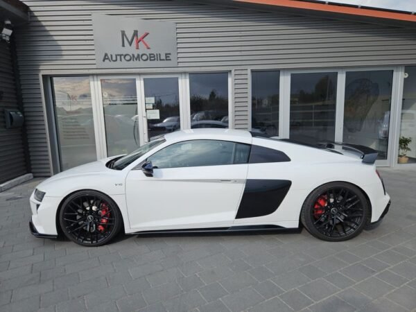 Audi R8 Coupe 5.2 FSI *B&O*LED*LEDER*VIRTUEL* – Bild 6