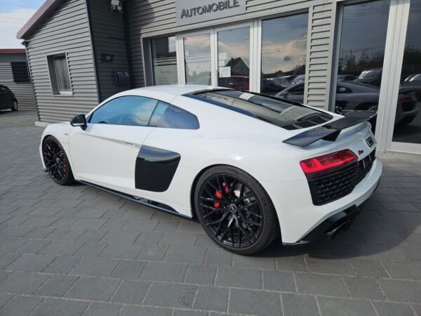 Audi R8 Coupe 5.2 FSI *B&O*LED*LEDER*VIRTUEL* – Bild 7