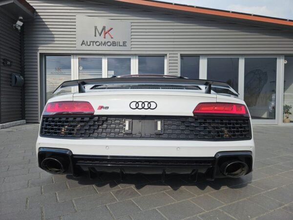 Audi R8 Coupe 5.2 FSI *B&O*LED*LEDER*VIRTUEL* – Bild 8