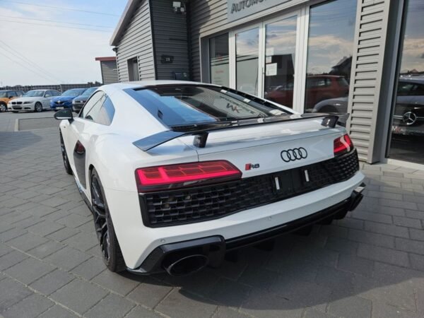 Audi R8 Coupe 5.2 FSI *B&O*LED*LEDER*VIRTUEL* – Bild 9