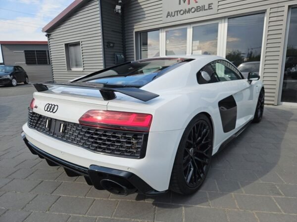 Audi R8 Coupe 5.2 FSI *B&O*LED*LEDER*VIRTUEL* – Bild 10