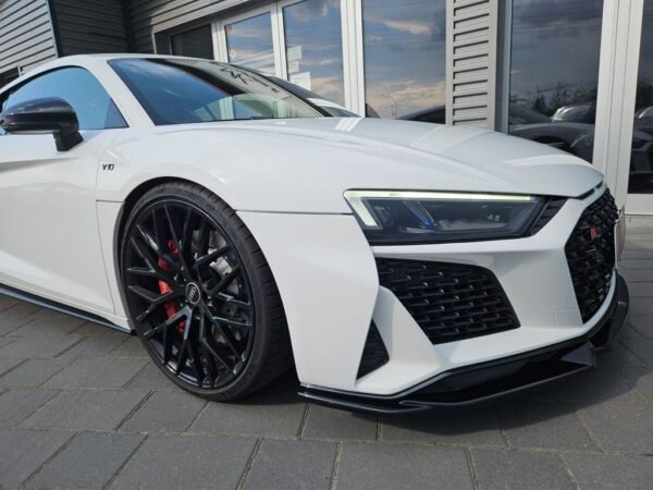 Audi R8 Coupe 5.2 FSI *B&O*LED*LEDER*VIRTUEL* – Bild 11