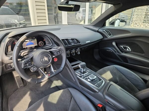 Audi R8 Coupe 5.2 FSI *B&O*LED*LEDER*VIRTUEL* – Bild 12