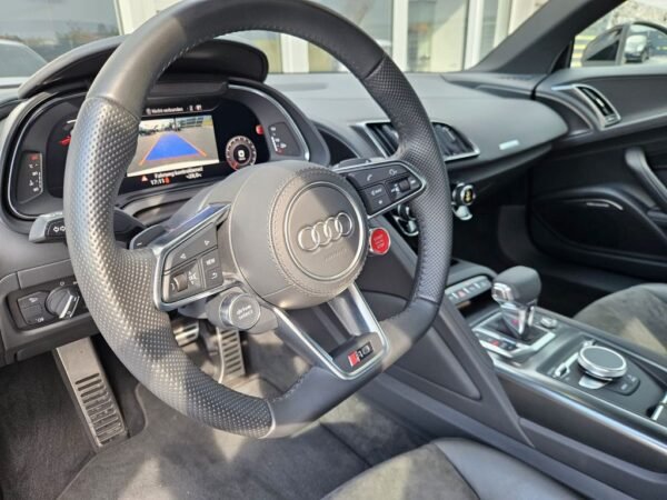 Audi R8 Coupe 5.2 FSI *B&O*LED*LEDER*VIRTUEL* – Bild 13