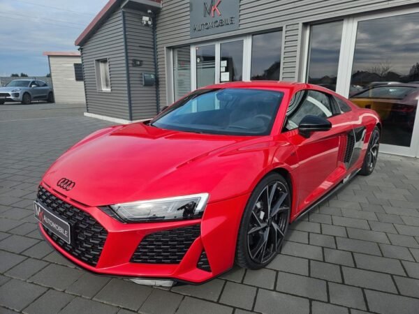 Audi R8 Coupe V10 5.2 FSI Performance*B&O*DYNAMIK*20" – Bild 2