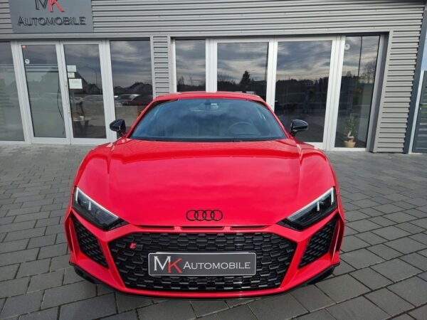 Audi R8 Coupe V10 5.2 FSI Performance*B&O*DYNAMIK*20" – Bild 3