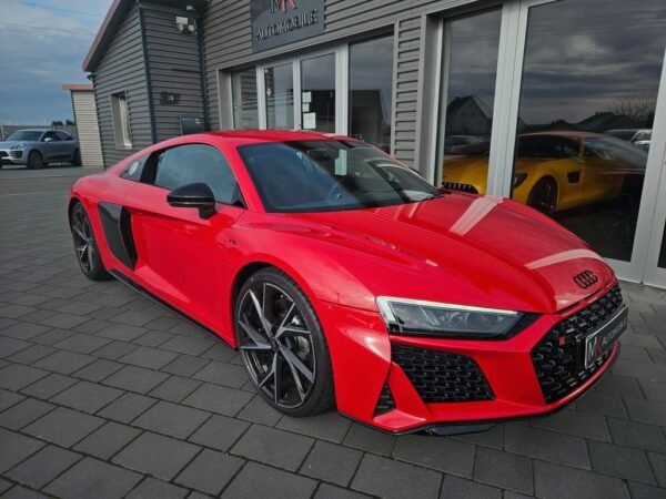 Audi R8 Coupe V10 5.2 FSI Performance*B&O*DYNAMIK*20" – Bild 4