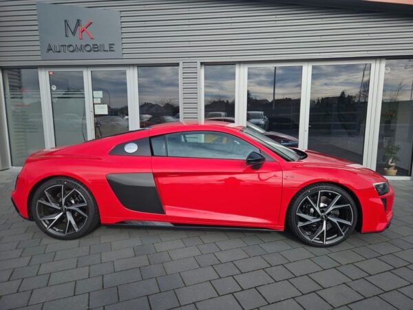 Audi R8 Coupe V10 5.2 FSI Performance*B&O*DYNAMIK*20" – Bild 5