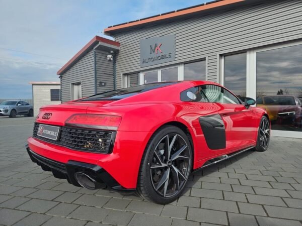 Audi R8 Coupe V10 5.2 FSI Performance*B&O*DYNAMIK*20" – Bild 7