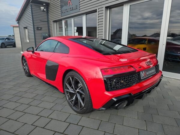 Audi R8 Coupe V10 5.2 FSI Performance*B&O*DYNAMIK*20" – Bild 9