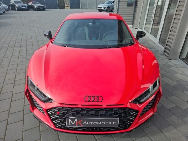 Audi R8 Coupe V10 5.2 FSI Performance*B&O*DYNAMIK*20" – Bild 11