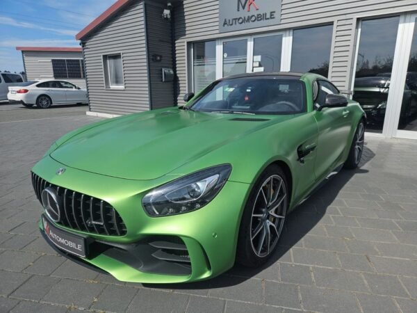 Mercedes-Benz AMG GT R Coupe *CARBON*BURMESTER* – Bild 2