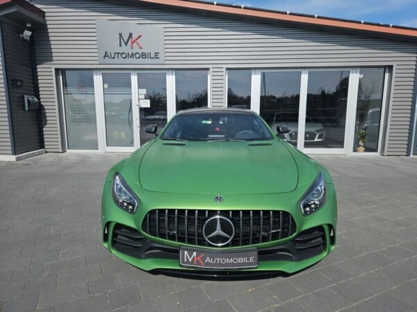 Mercedes-Benz AMG GT R Coupe *CARBON*BURMESTER* – Bild 3