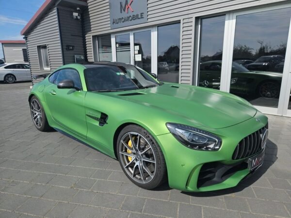 Mercedes-Benz AMG GT R Coupe *CARBON*BURMESTER* – Bild 4