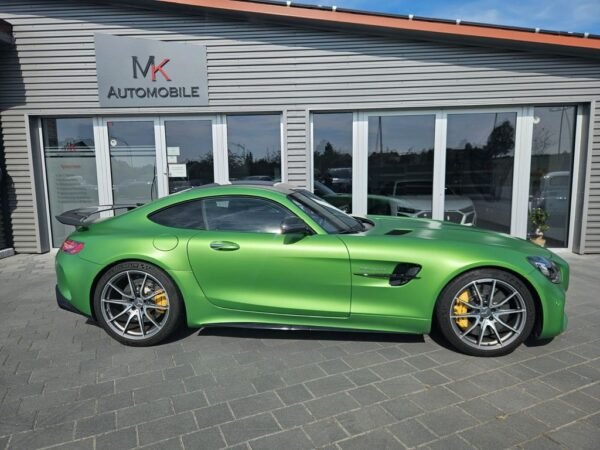 Mercedes-Benz AMG GT R Coupe *CARBON*BURMESTER* – Bild 5