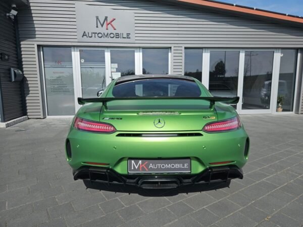 Mercedes-Benz AMG GT R Coupe *CARBON*BURMESTER* – Bild 8