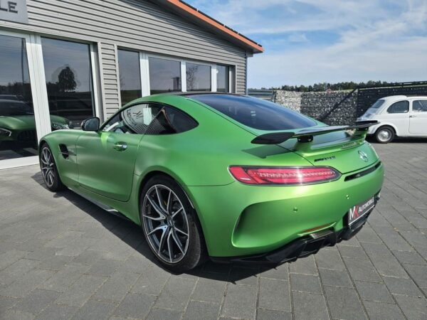 Mercedes-Benz AMG GT R Coupe *CARBON*BURMESTER* – Bild 9