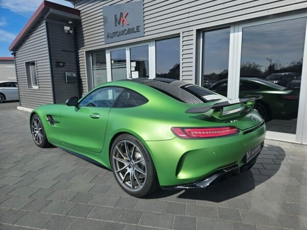 Mercedes-Benz AMG GT R Coupe *CARBON*BURMESTER* – Bild 10