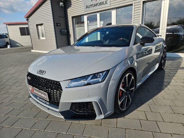 Audi TT RS Coupe 2.5 TFSI quattro *OLED*noOPF*Carbon*