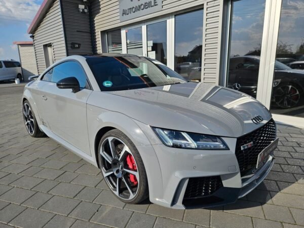 Audi TT RS Coupe 2.5 TFSI quattro *OLED*noOPF*Carbon* – Bild 4