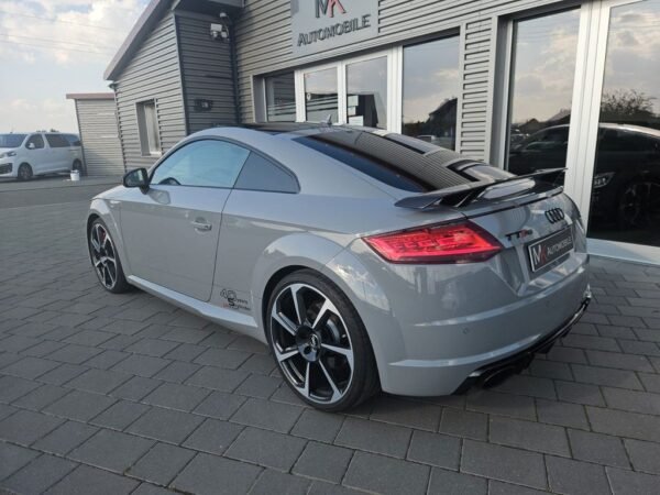 Audi TT RS Coupe 2.5 TFSI quattro *OLED*noOPF*Carbon* – Bild 8