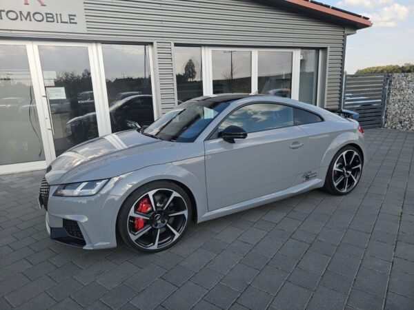 Audi TT RS Coupe 2.5 TFSI quattro *OLED*noOPF*Carbon* – Bild 9