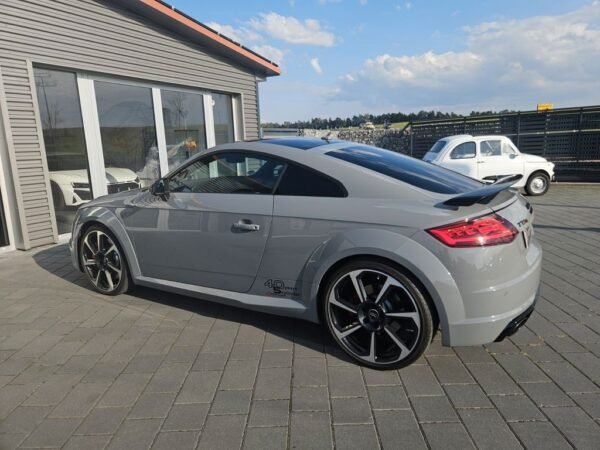 Audi TT RS Coupe 2.5 TFSI quattro *OLED*noOPF*Carbon* – Bild 10