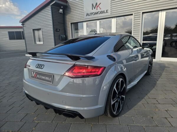 Audi TT RS Coupe 2.5 TFSI quattro *OLED*noOPF*Carbon* – Bild 11