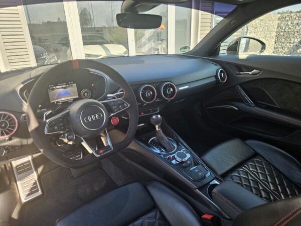 Audi TT RS Coupe 2.5 TFSI quattro *OLED*noOPF*Carbon* – Bild 12