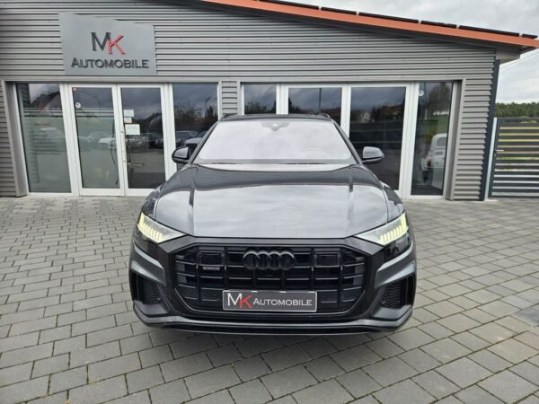 Audi Q8 50 TDI quattro S-Line*MATRIX*ACC*PANO*AHK*22" – Bild 3