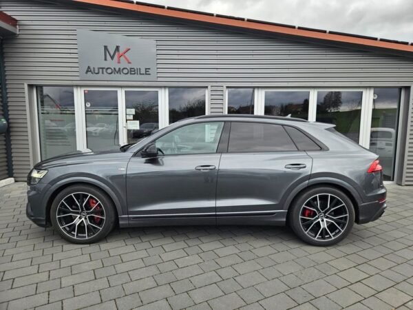 Audi Q8 50 TDI quattro S-Line*MATRIX*ACC*PANO*AHK*22" – Bild 5