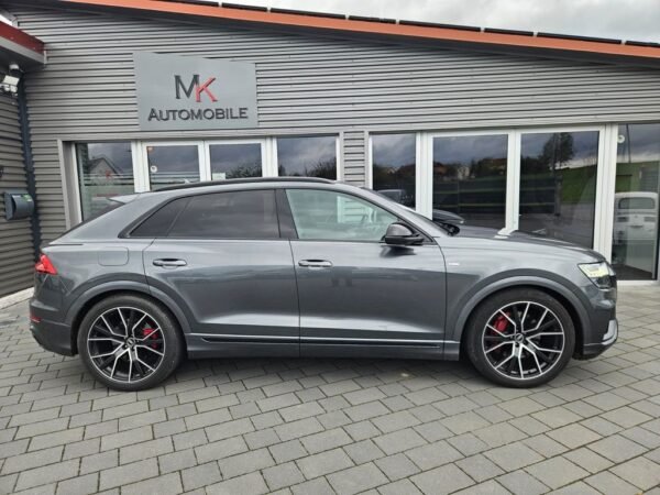 Audi Q8 50 TDI quattro S-Line*MATRIX*ACC*PANO*AHK*22" – Bild 6