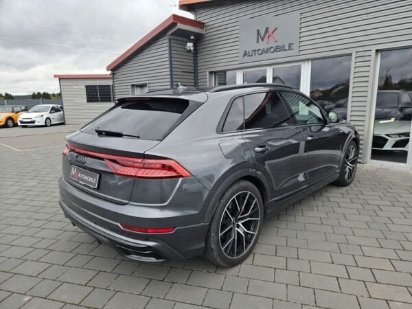 Audi Q8 50 TDI quattro S-Line*MATRIX*ACC*PANO*AHK*22" – Bild 7