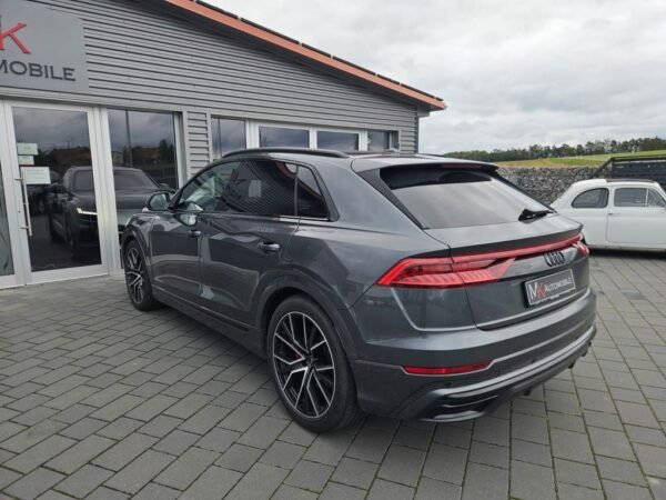 Audi Q8 50 TDI quattro S-Line*MATRIX*ACC*PANO*AHK*22" – Bild 8