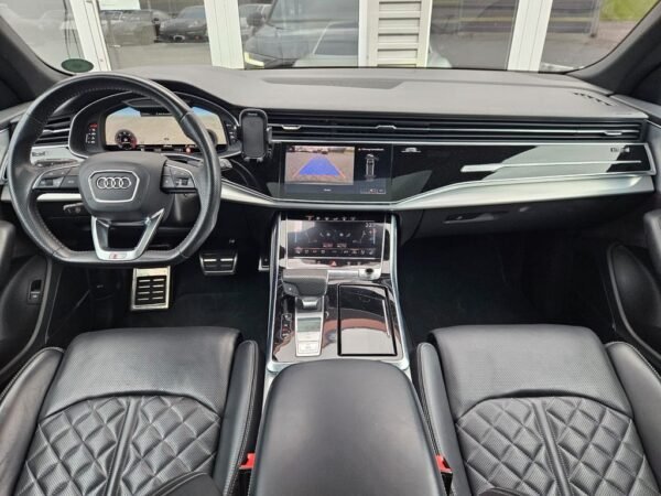 Audi Q8 50 TDI quattro S-Line*MATRIX*ACC*PANO*AHK*22" – Bild 9